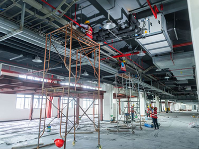 解析開荒保潔的四大注意事項(xiàng)