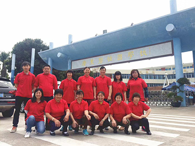 佛山學(xué)校保潔,為校園創(chuàng)造空氣清新優(yōu)美的環(huán)境