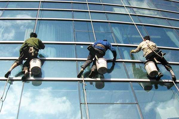 外墻清洗干不干凈？如何檢查呢？